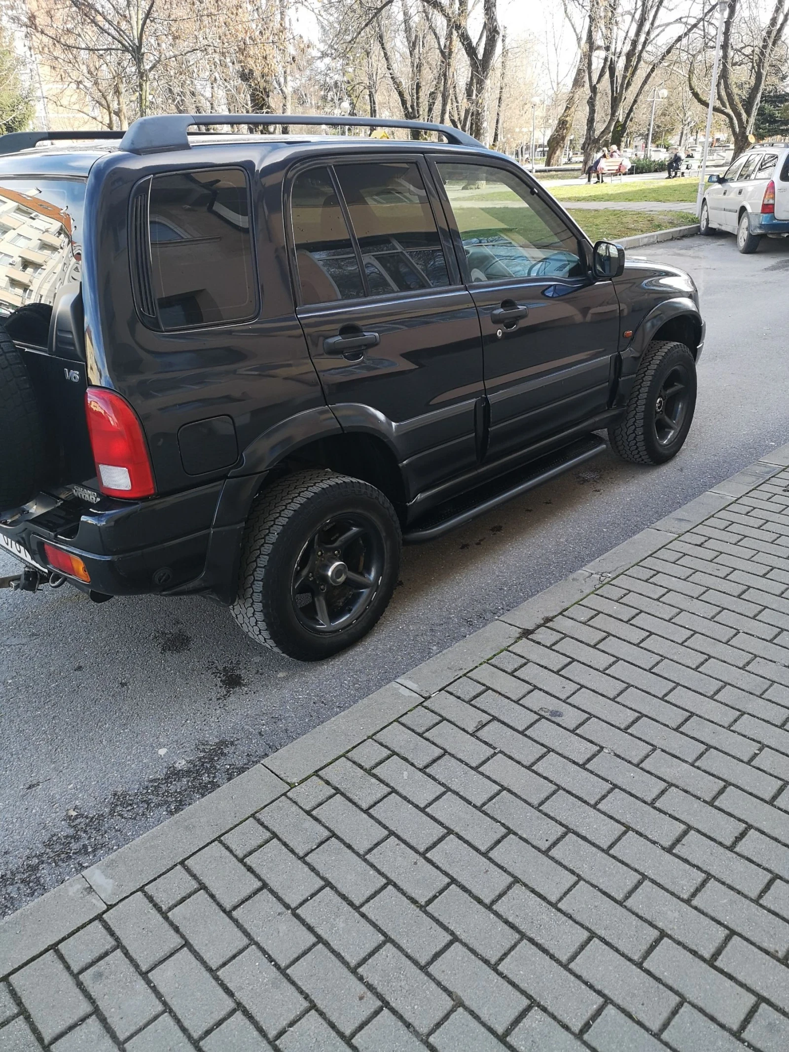 Suzuki Grand vitara, снимка 2 - Автомобили и джипове - 54306224