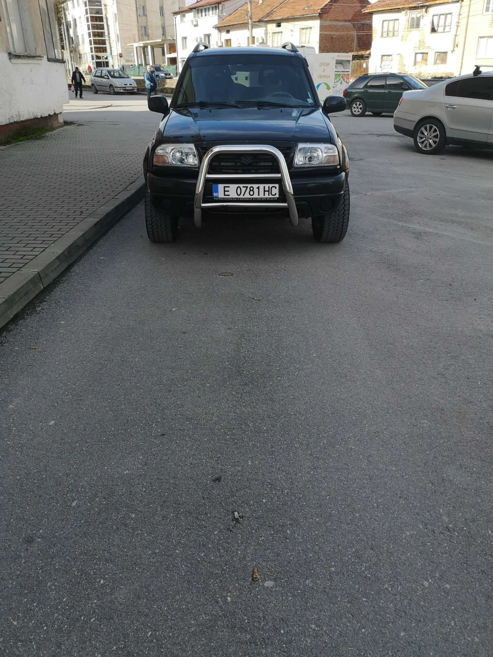 Suzuki Grand vitara, снимка 5 - Автомобили и джипове - 54306224