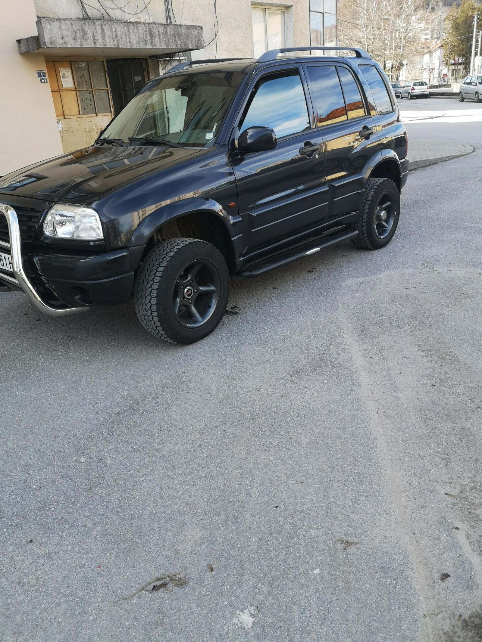 Suzuki Grand vitara, снимка 3 - Автомобили и джипове - 54306224