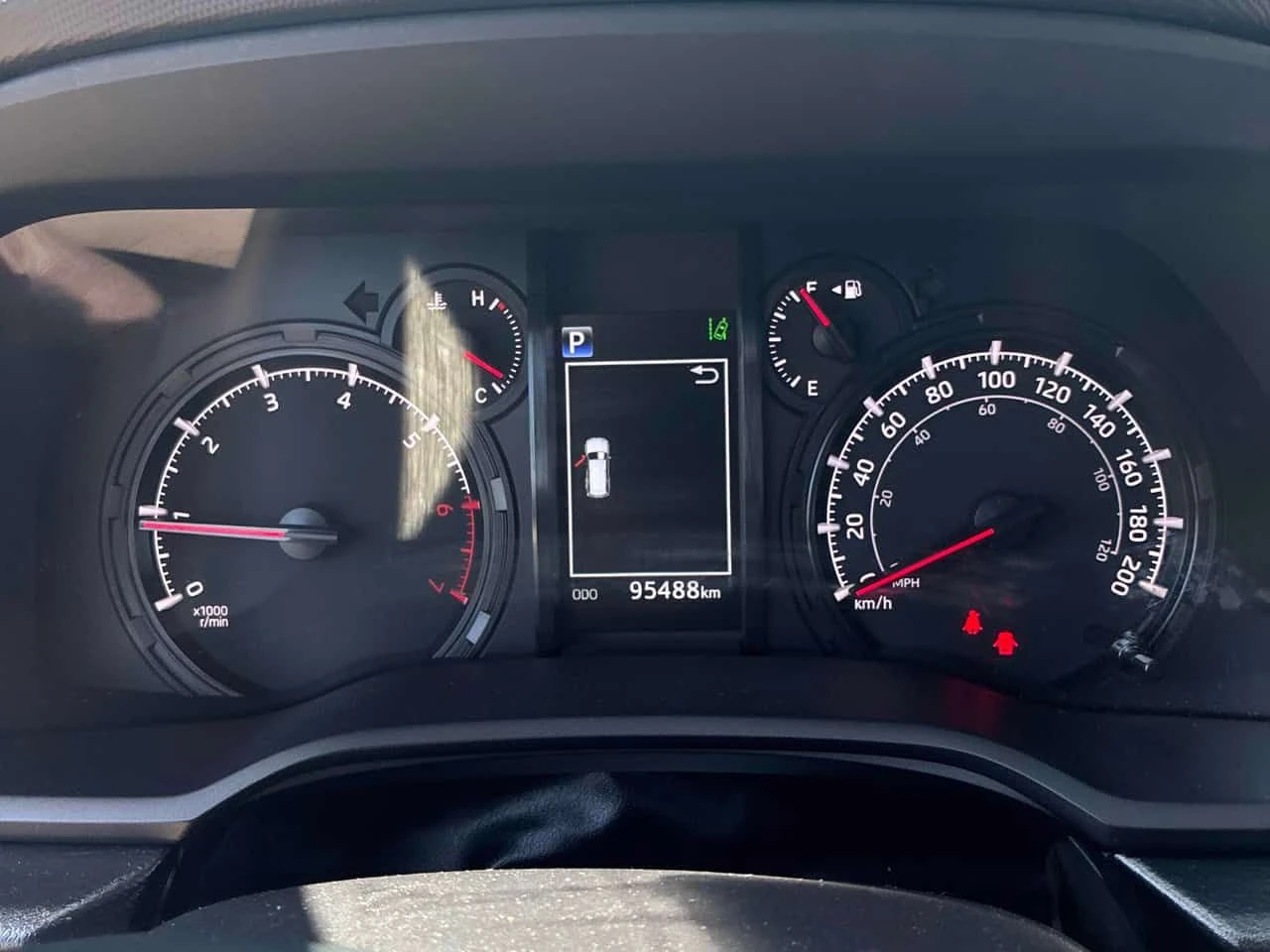 Toyota 4runner 4WD SR5 PREMIUM/������� | Mobile.bg � ����������� 8