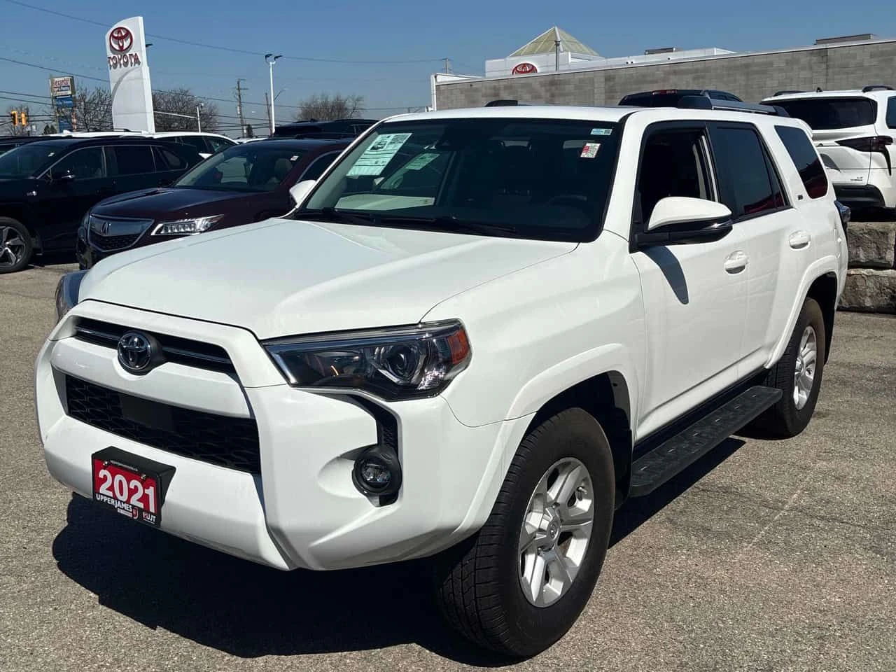 Toyota 4runner 4WD SR5 PREMIUM/������� | Mobile.bg � ����������� 1