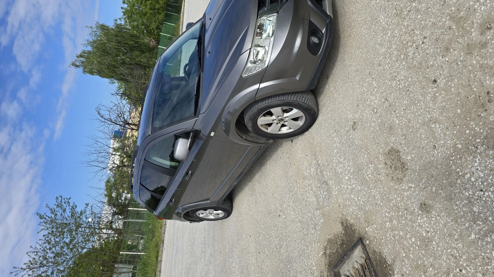 Fiat Freemont, снимка 16 - Автомобили и джипове - 54387066