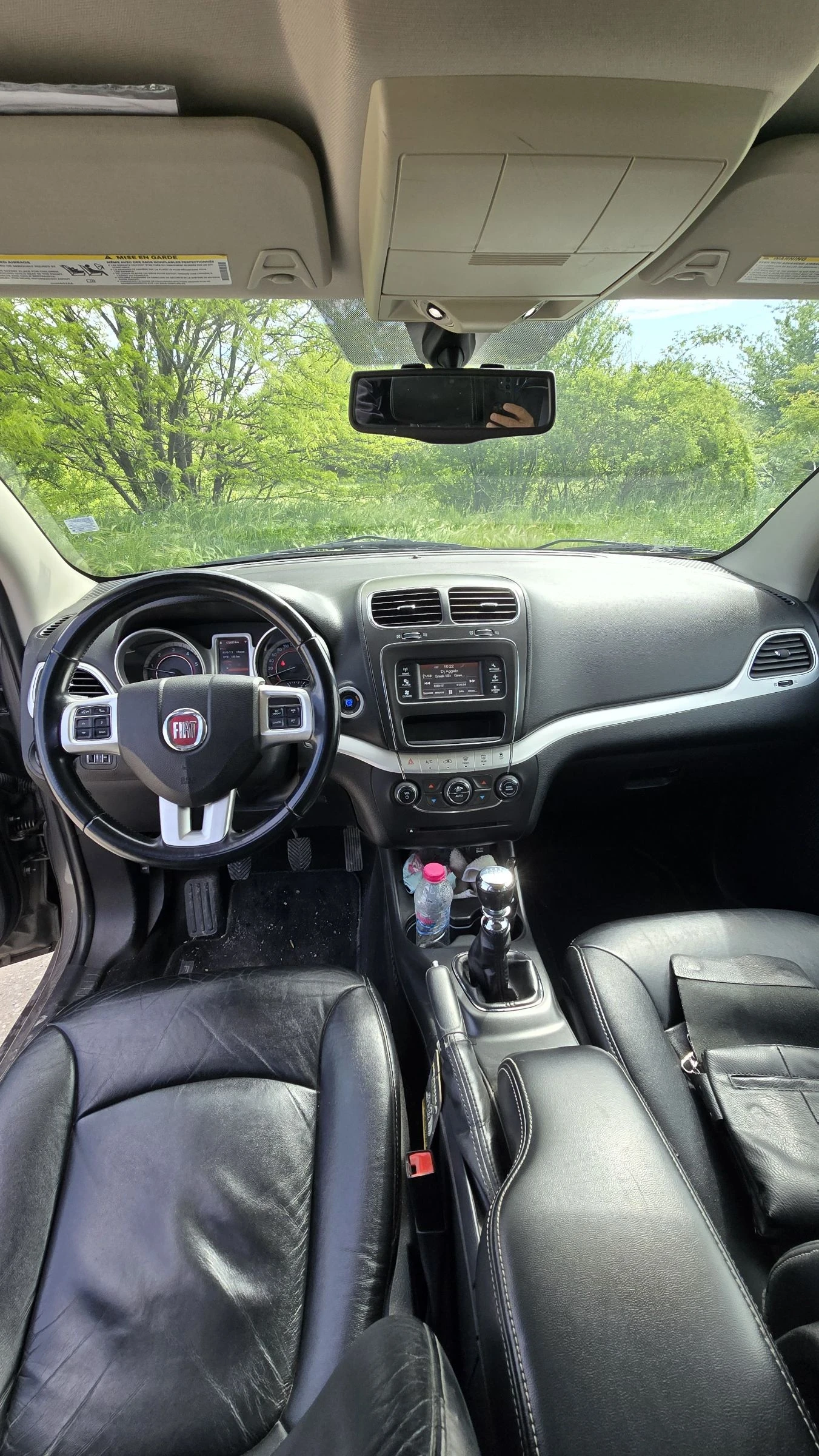 Fiat Freemont, снимка 11 - Автомобили и джипове - 54387066