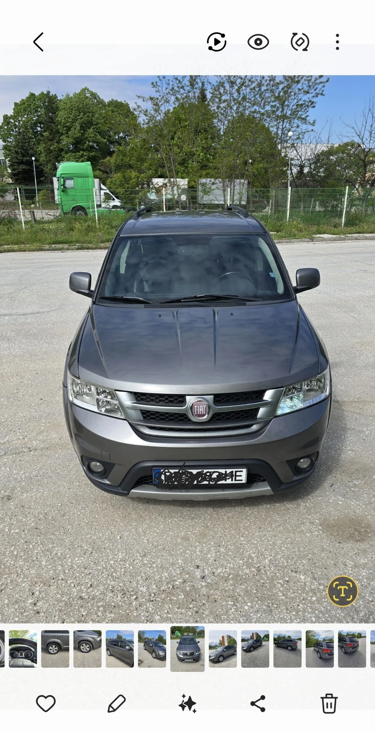 Fiat Freemont