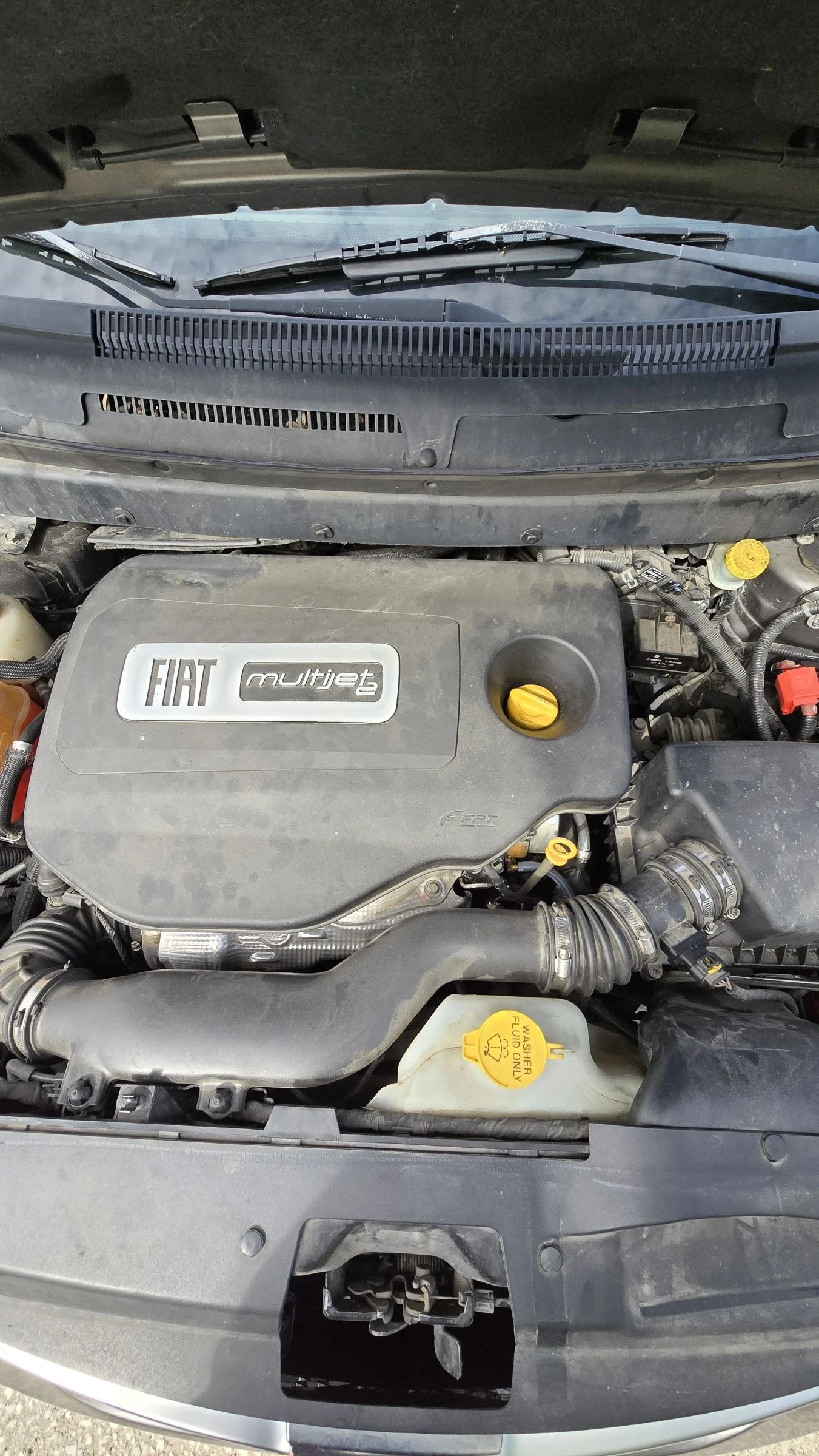 Fiat Freemont, снимка 9 - Автомобили и джипове - 54387066