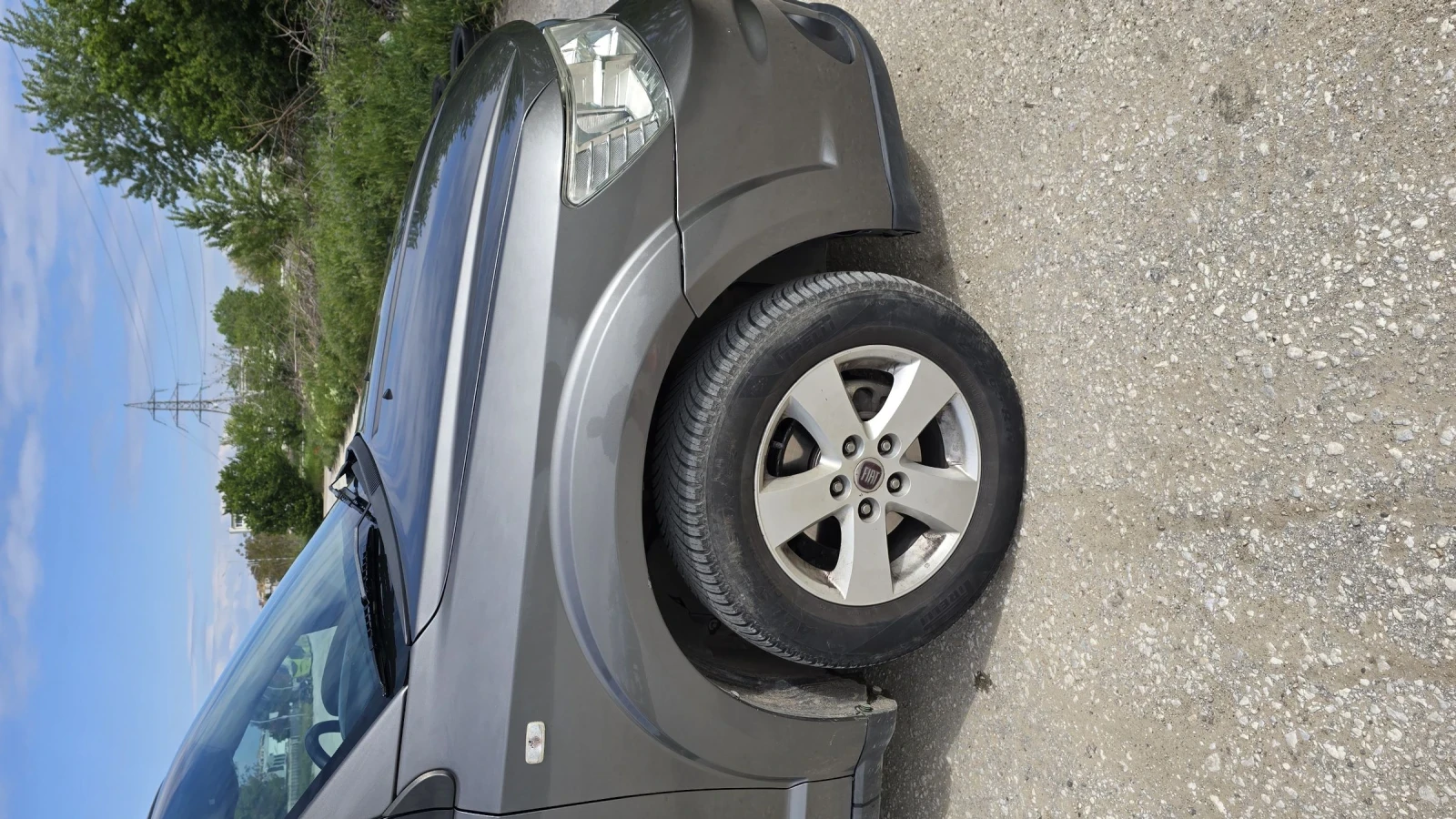 Fiat Freemont, снимка 14 - Автомобили и джипове - 54387066