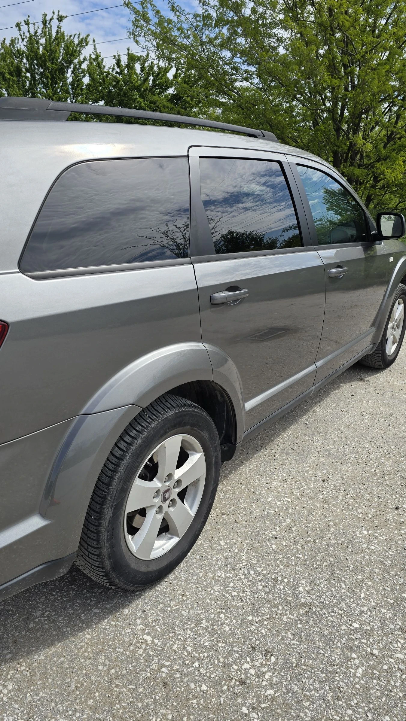 Fiat Freemont, снимка 3 - Автомобили и джипове - 54387066