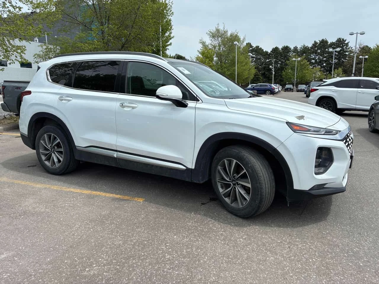 Hyundai Santa fe LUXURY * ���������* 360 ������* ���������* ������� | Mobile.bg � ����������� 4