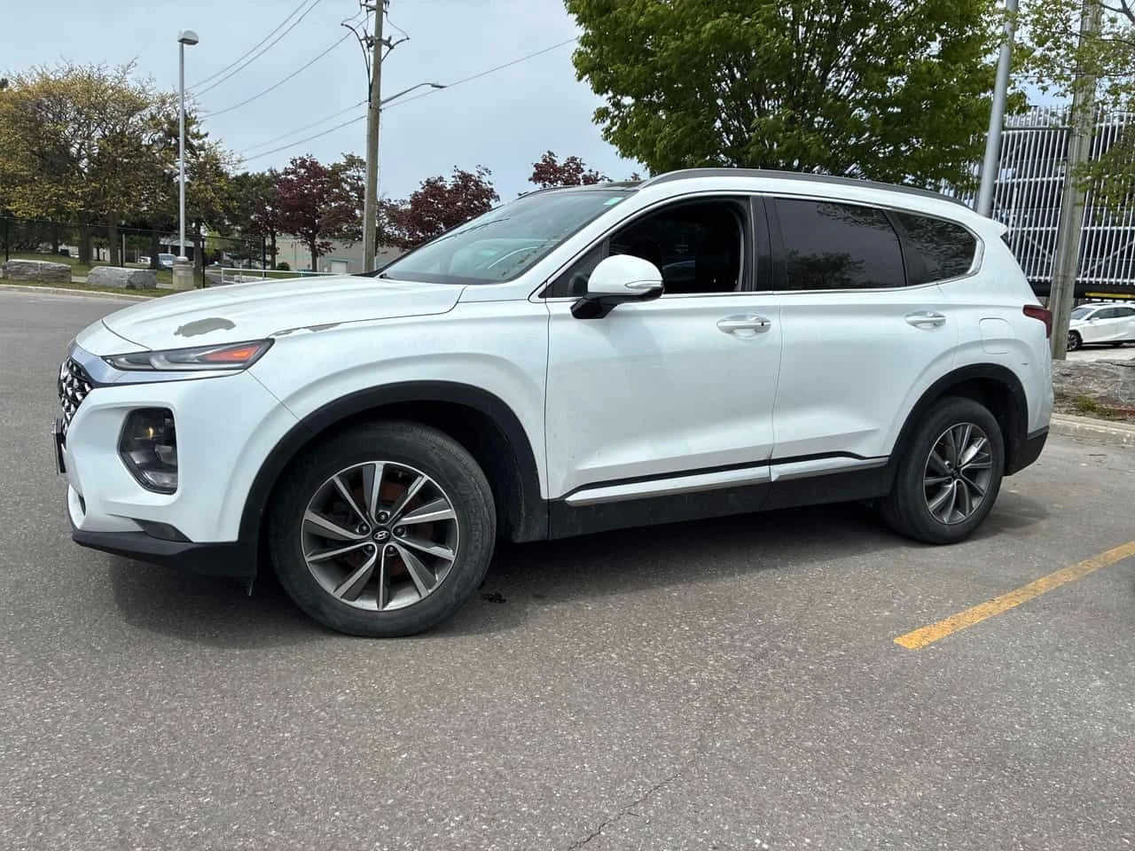 Hyundai Santa fe LUXURY * ���������* 360 ������* ���������* ������� | Mobile.bg � ����������� 3
