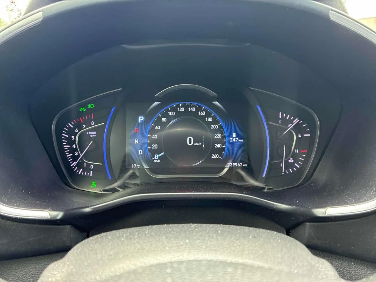 Hyundai Santa fe LUXURY * ���������* 360 ������* ���������* ������� | Mobile.bg � ����������� 8