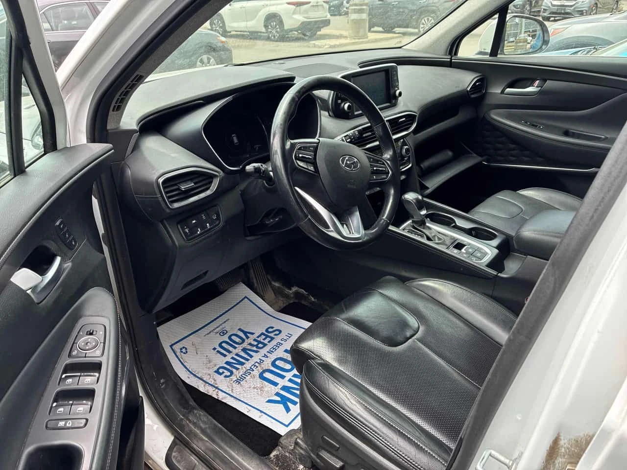 Hyundai Santa fe LUXURY * ���������* 360 ������* ���������* ������� | Mobile.bg � ����������� 7