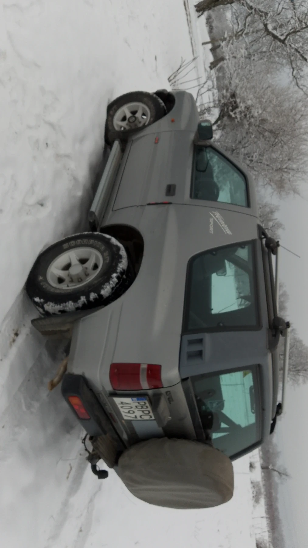 Opel Frontera