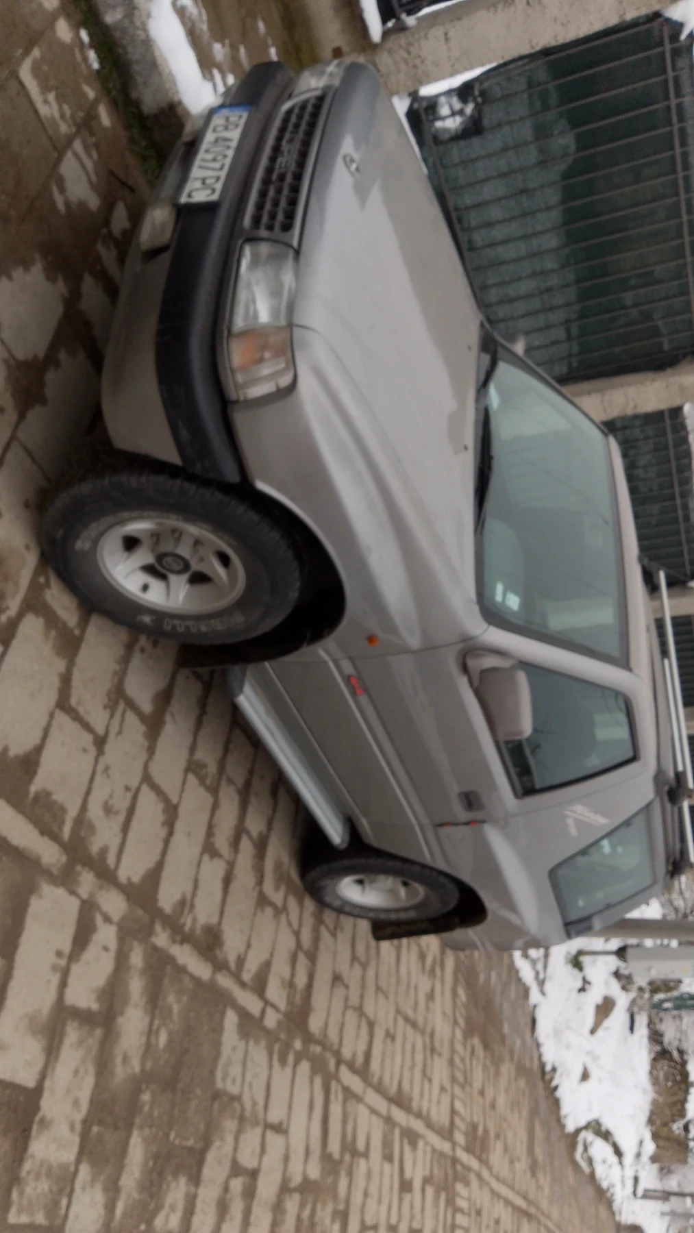 Opel Frontera, снимка 2 - Автомобили и джипове - 54710260