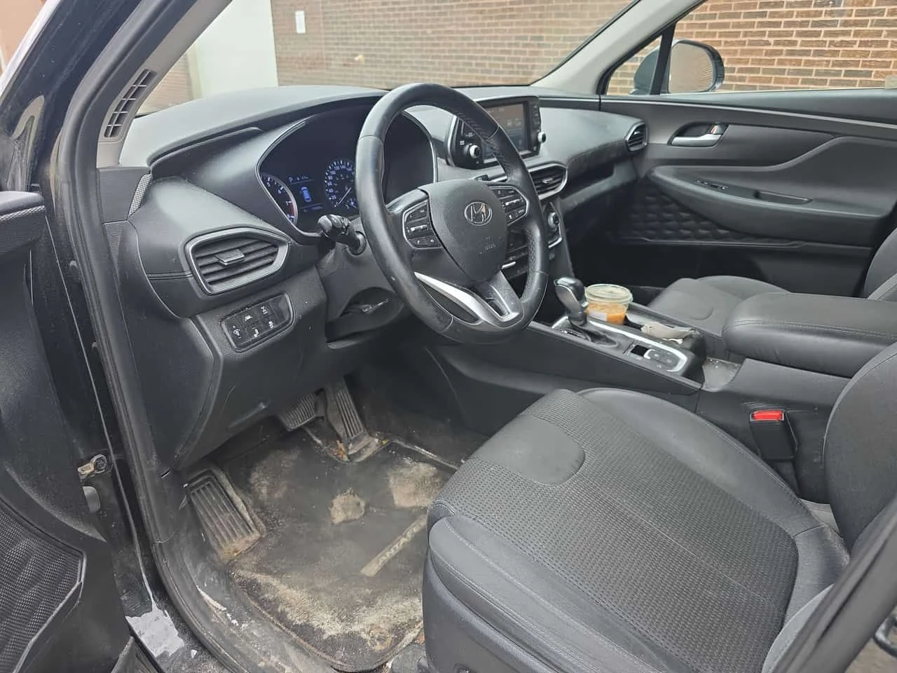 Hyundai Santa fe * Preferred * CARFAX * ЦЕНА ДО БГ, снимка 5 - Автомобили и джипове - 54903036