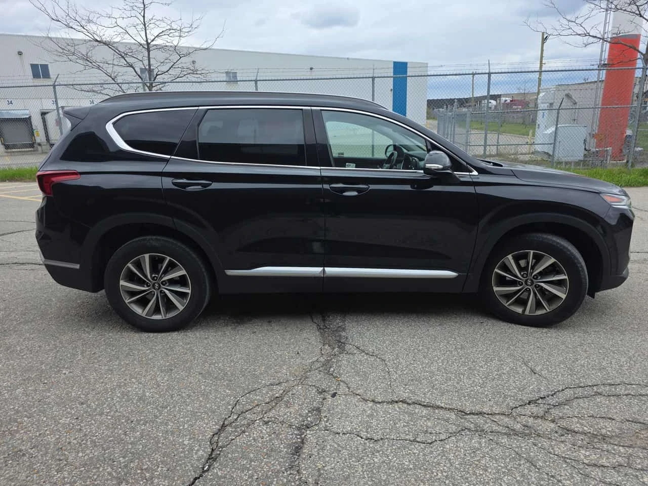 Hyundai Santa fe * Preferred * CARFAX * ЦЕНА ДО БГ, снимка 3 - Автомобили и джипове - 54903036