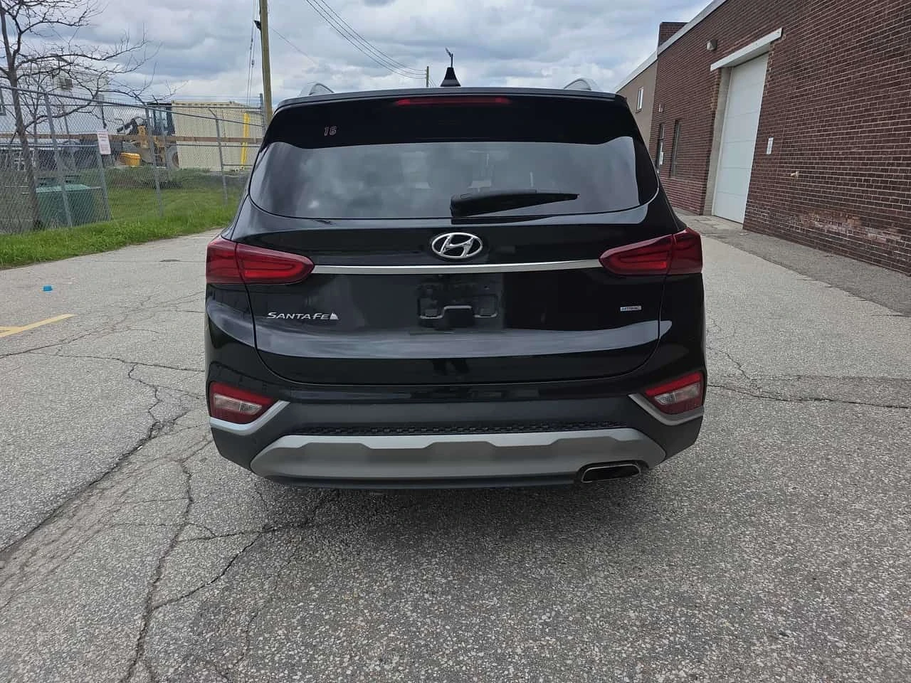 Hyundai Santa fe * Preferred * CARFAX * ЦЕНА ДО БГ, снимка 4 - Автомобили и джипове - 54903036