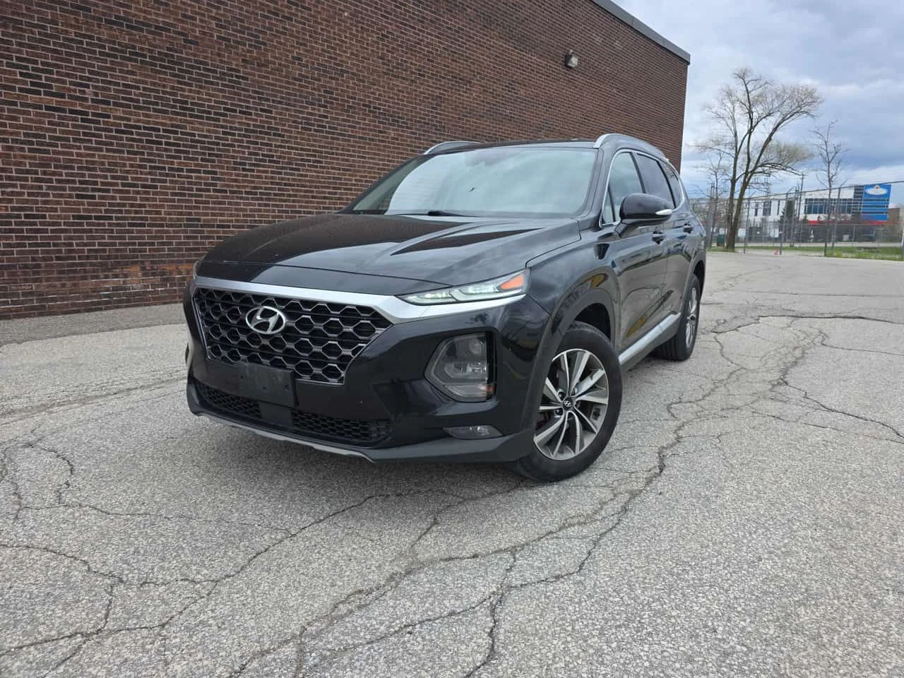 Hyundai Santa fe * Preferred * CARFAX * ЦЕНА ДО БГ