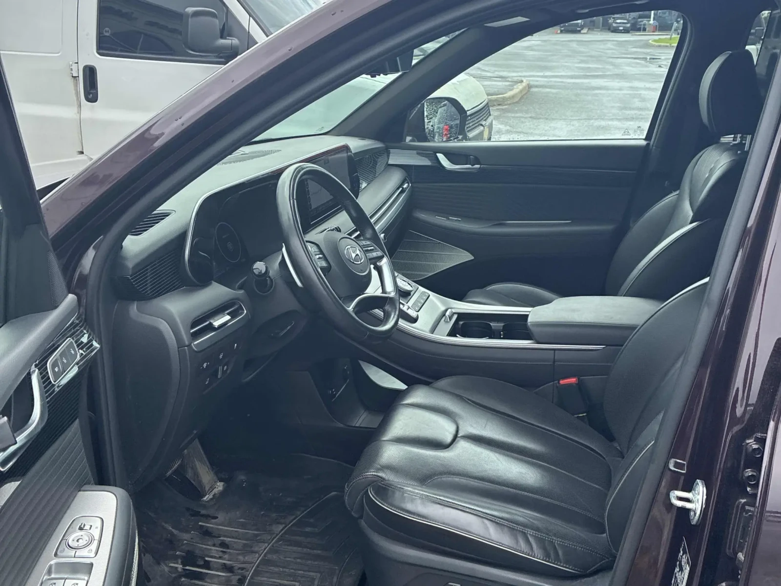 Hyundai Palisade Ultimate Calligraphy* 3.8 GDI V6* Богато оборудван, снимка 7 - Автомобили и джипове - 55012476