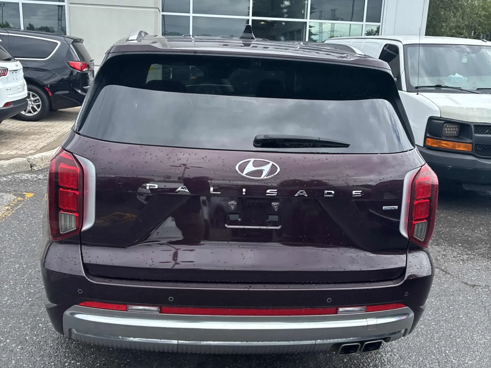Hyundai Palisade Ultimate Calligraphy* 3.8 GDI V6* Богато оборудван, снимка 5 - Автомобили и джипове - 55012476