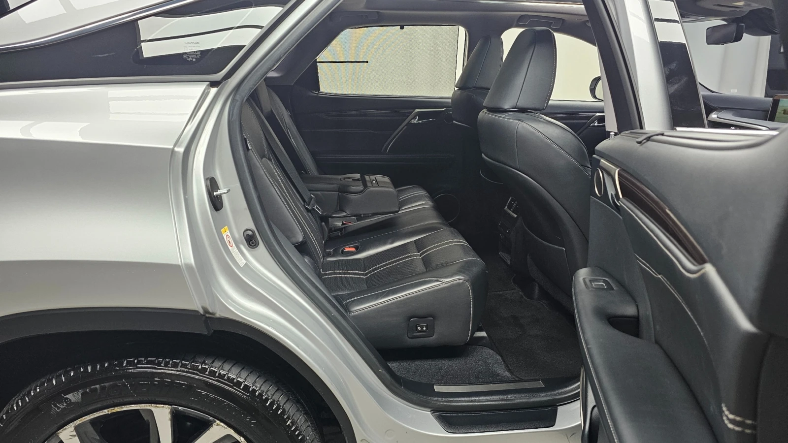 Lexus RX 450h RX450h Executive | HUD | MEMORY | Hybrid, снимка 13 - Автомобили и джипове - 55069954