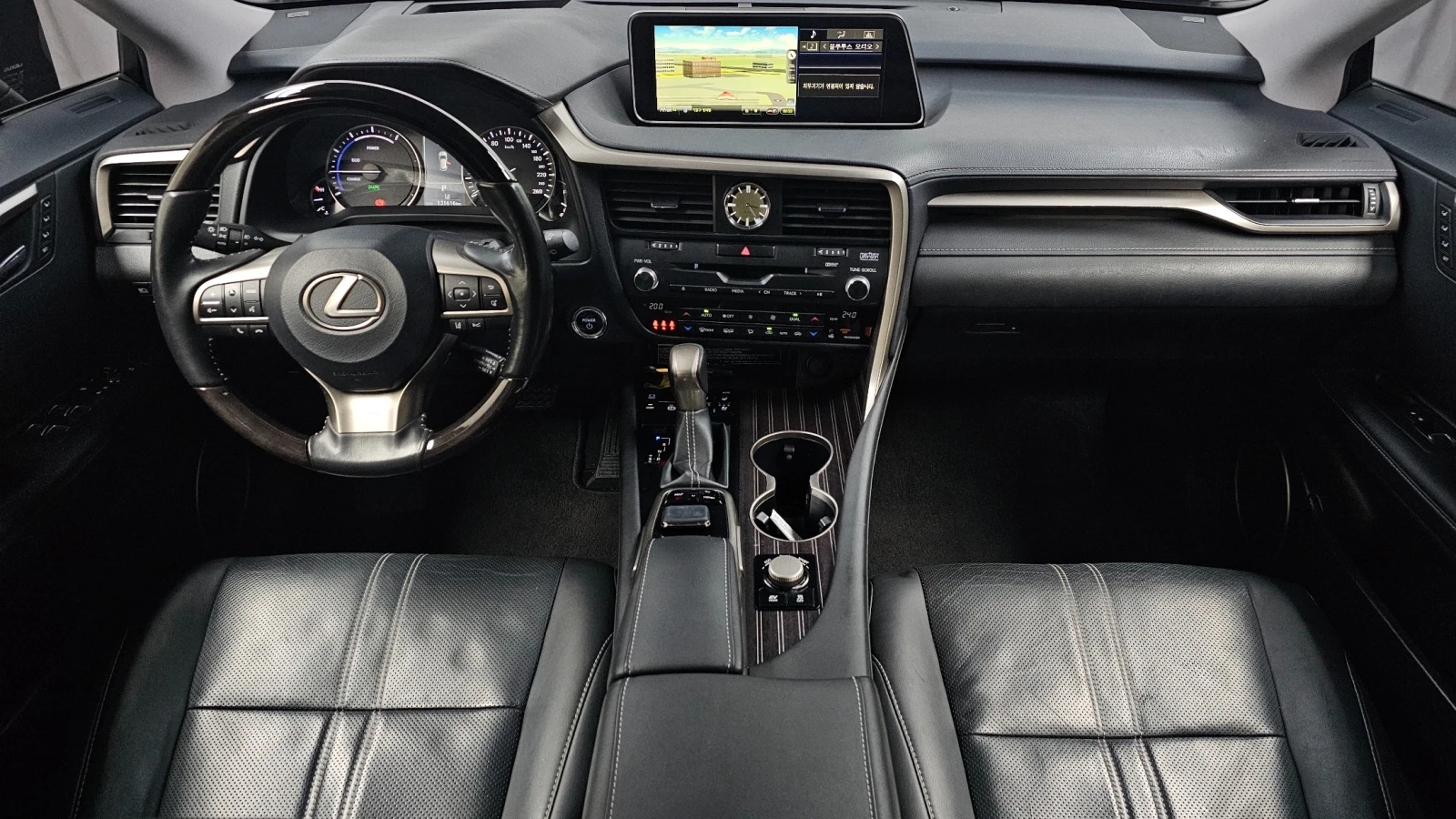 Lexus RX 450h RX450h Executive | HUD | MEMORY | Hybrid, снимка 6 - Автомобили и джипове - 55069954