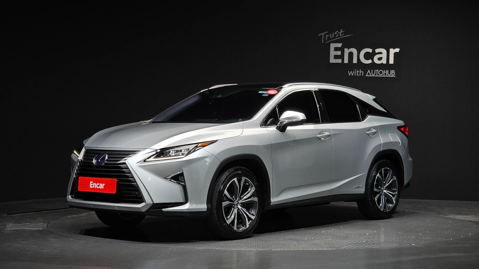Lexus RX 450h RX450h Executive | HUD | MEMORY | Hybrid, снимка 3 - Автомобили и джипове - 55069954