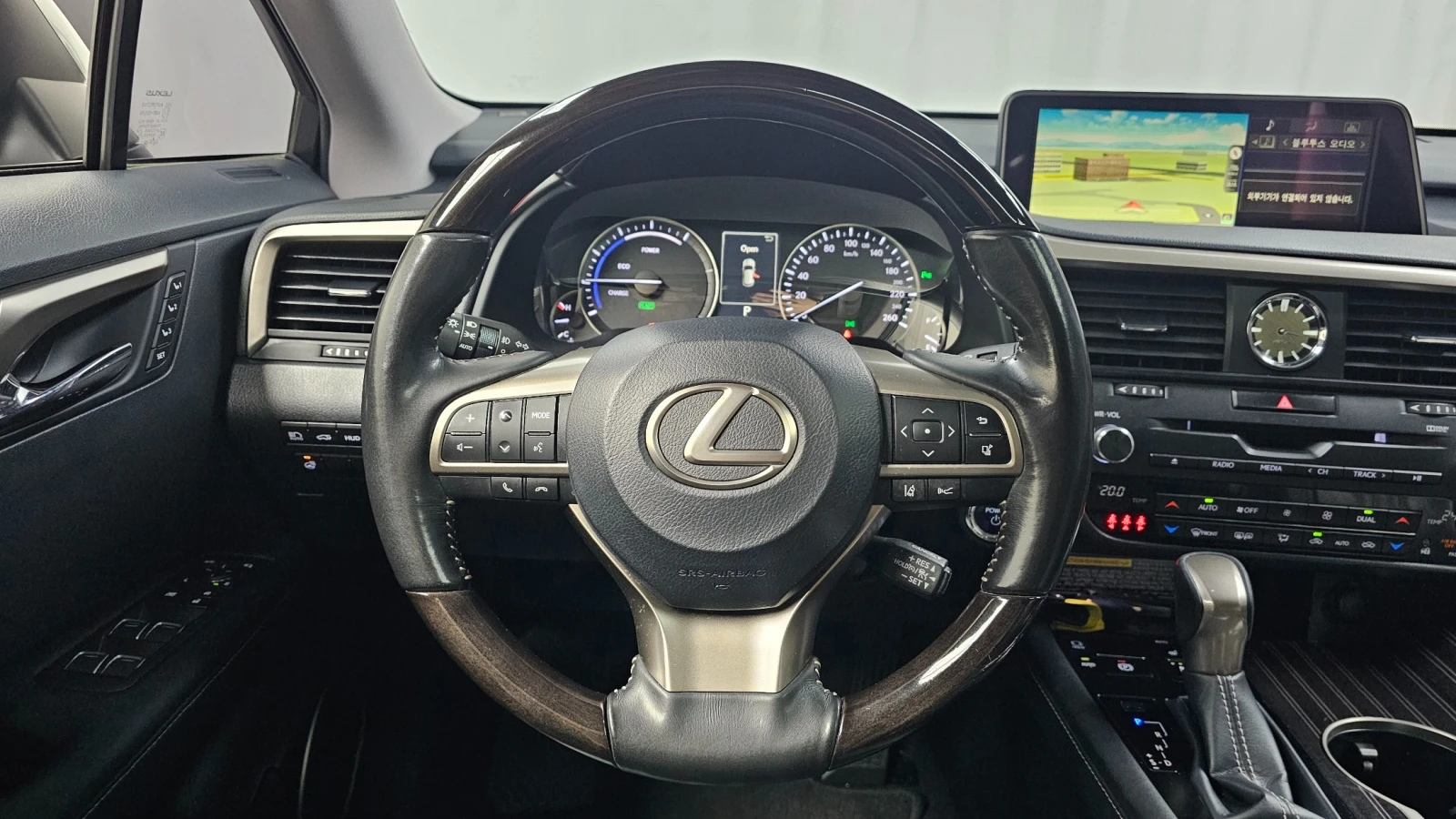 Lexus RX 450h RX450h Executive | HUD | MEMORY | Hybrid, снимка 7 - Автомобили и джипове - 55069954