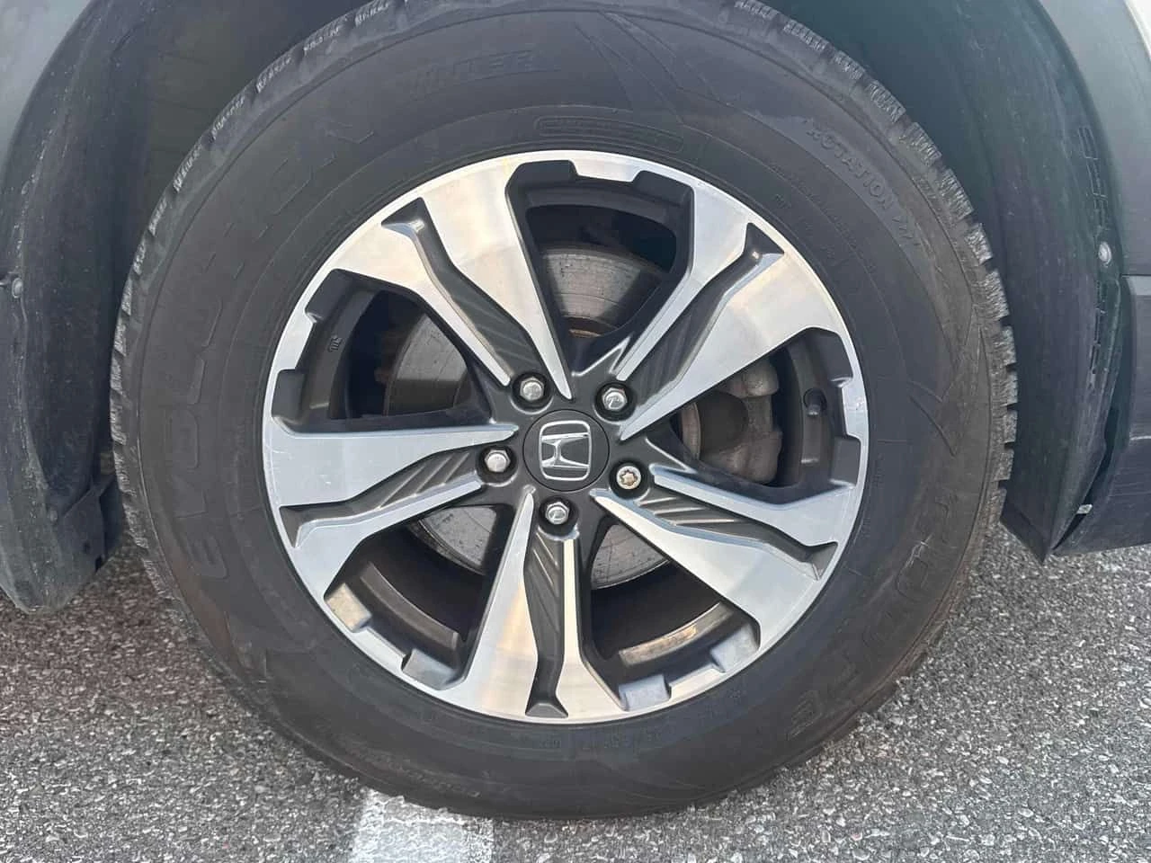 Honda Cr-v * LX AWD * CARFAX * 2 КЛЮЧА * KEYLESS * , снимка 7 - Автомобили и джипове - 55176253