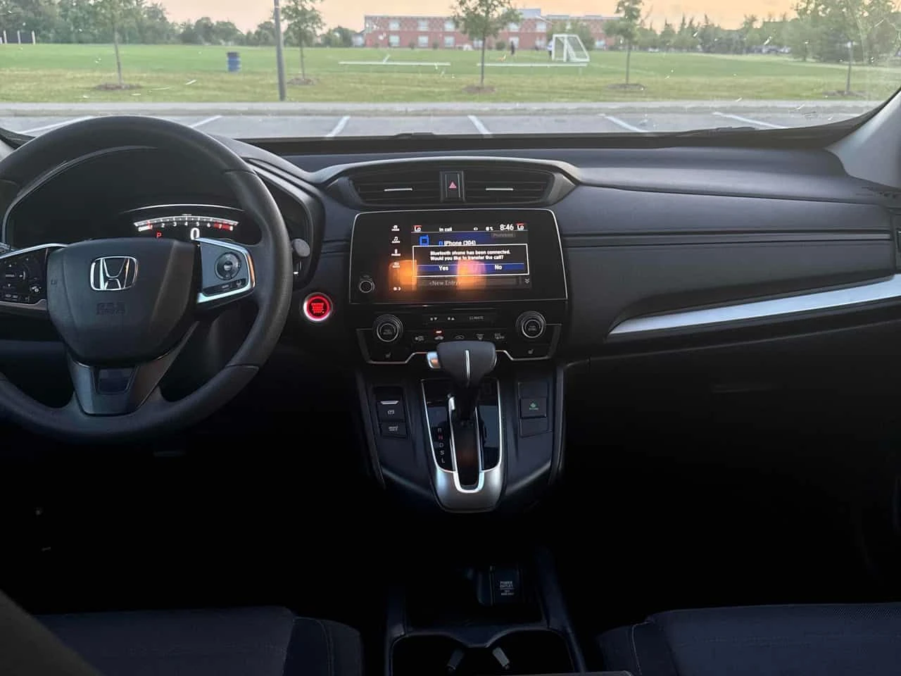 Honda Cr-v * LX AWD * CARFAX * 2 КЛЮЧА * KEYLESS * , снимка 9 - Автомобили и джипове - 55176253