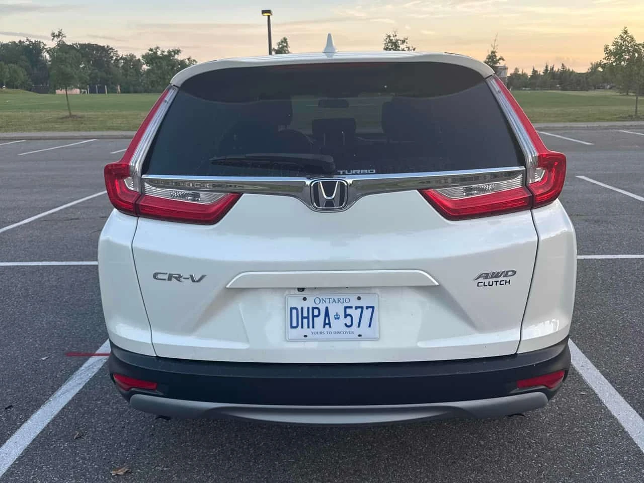 Honda Cr-v * LX AWD * CARFAX * 2 КЛЮЧА * KEYLESS * , снимка 4 - Автомобили и джипове - 55176253
