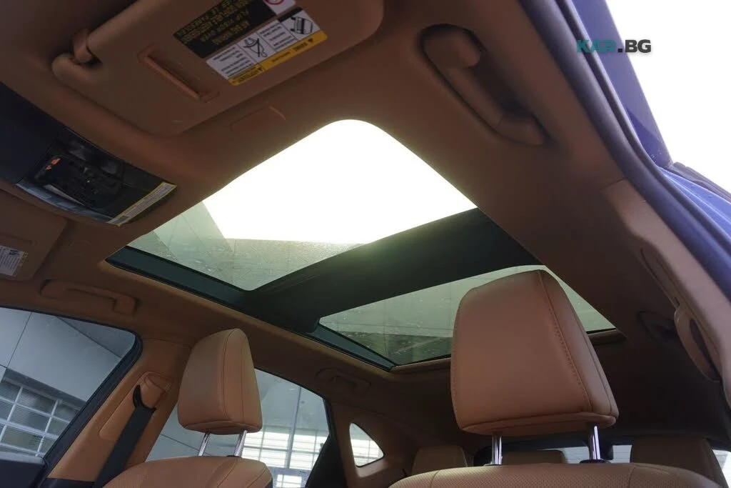 Lexus NX 350h АвтоКредит* (ЦЕНА ДО БГ), снимка 8 - Автомобили и джипове - 55193301