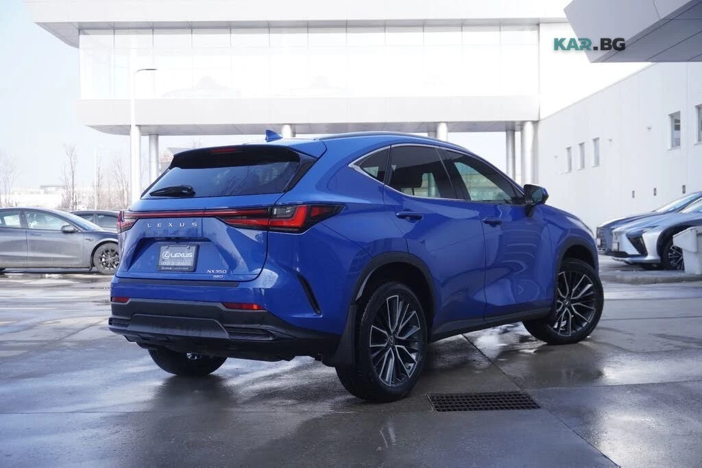 Lexus NX 350h АвтоКредит* (ЦЕНА ДО БГ), снимка 3 - Автомобили и джипове - 55193301