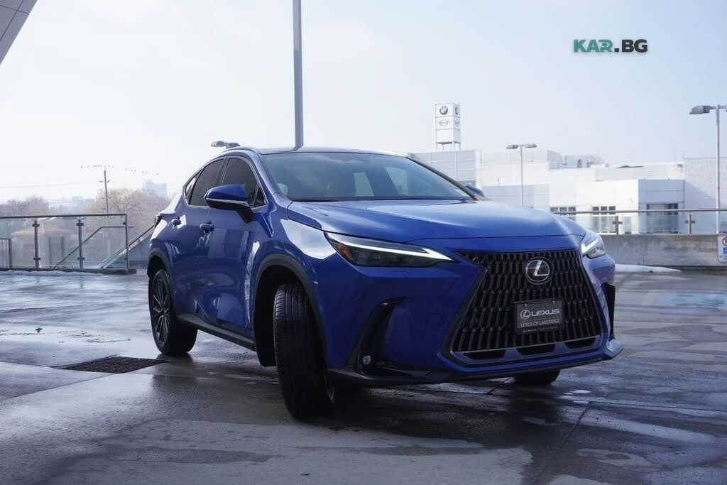 Lexus NX 350h АвтоКредит* (ЦЕНА ДО БГ), снимка 2 - Автомобили и джипове - 55193301