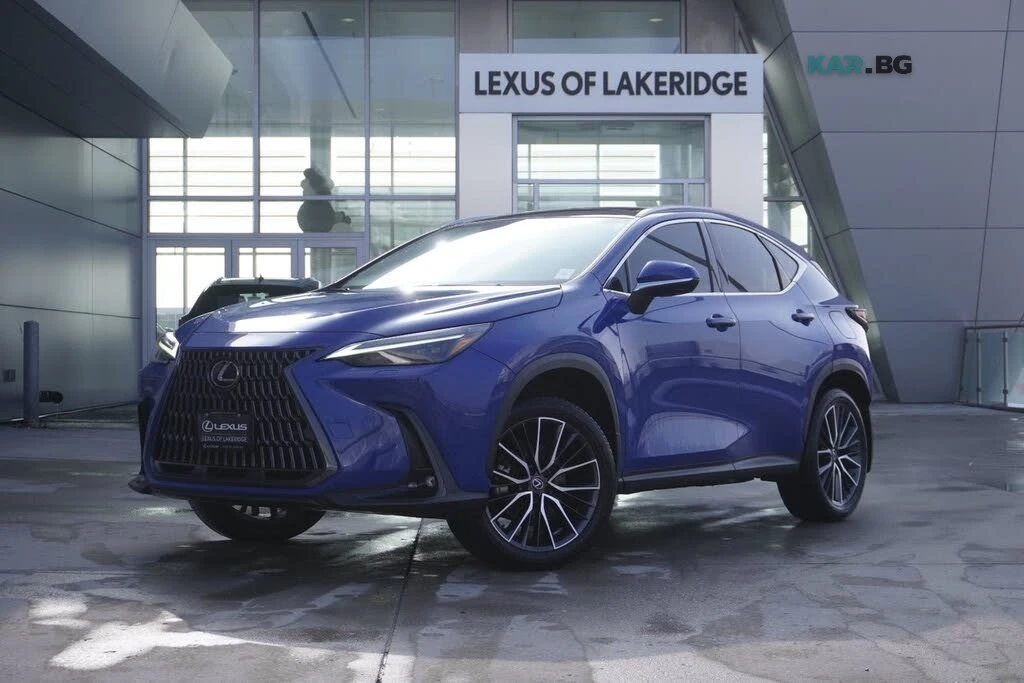 Lexus NX 350h АвтоКредит* (ЦЕНА ДО БГ), снимка 1 - Автомобили и джипове - 55193301