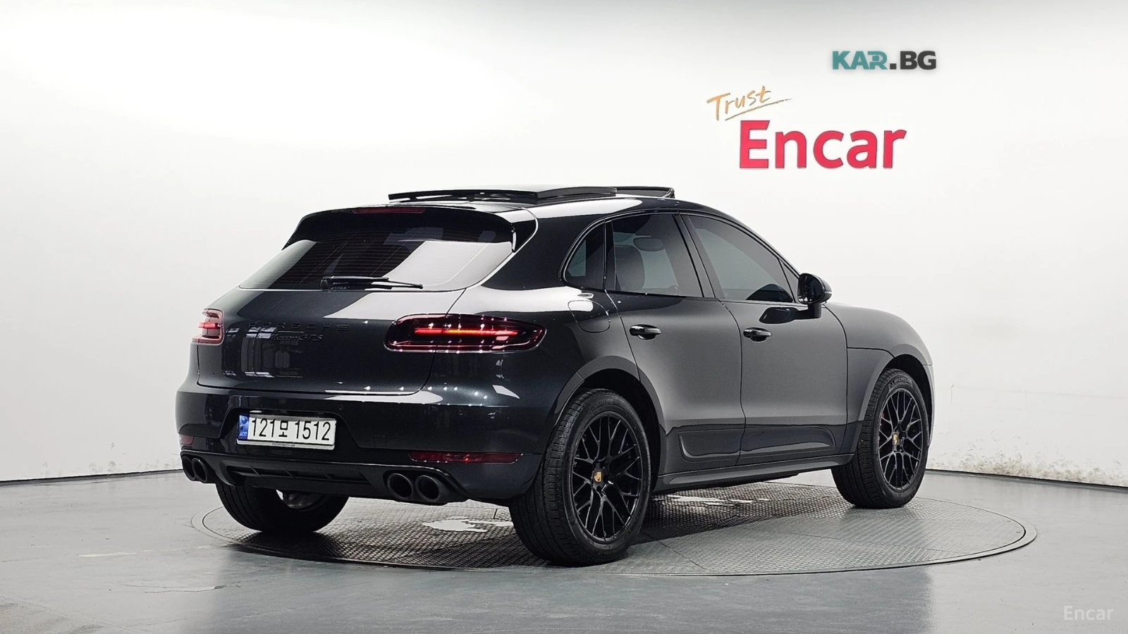 Porsche Macan 3.0 GTS/LANE ASSIST/KEYLESS/PANO | Mobile.bg � ����������� 3