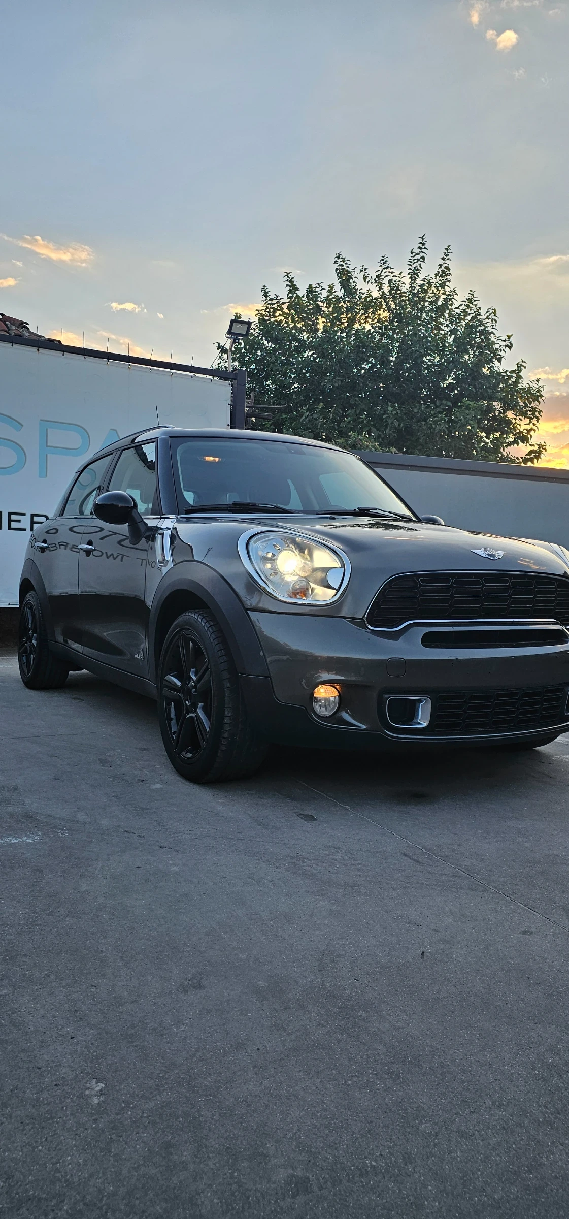 Mini Countryman COOPER S ALL 4, снимка 5 - Автомобили и джипове - 55944427