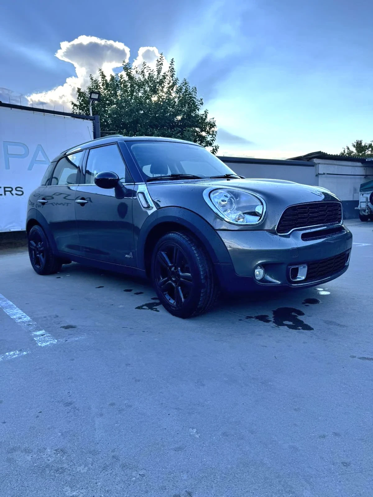 Mini Countryman COOPER S ALL 4