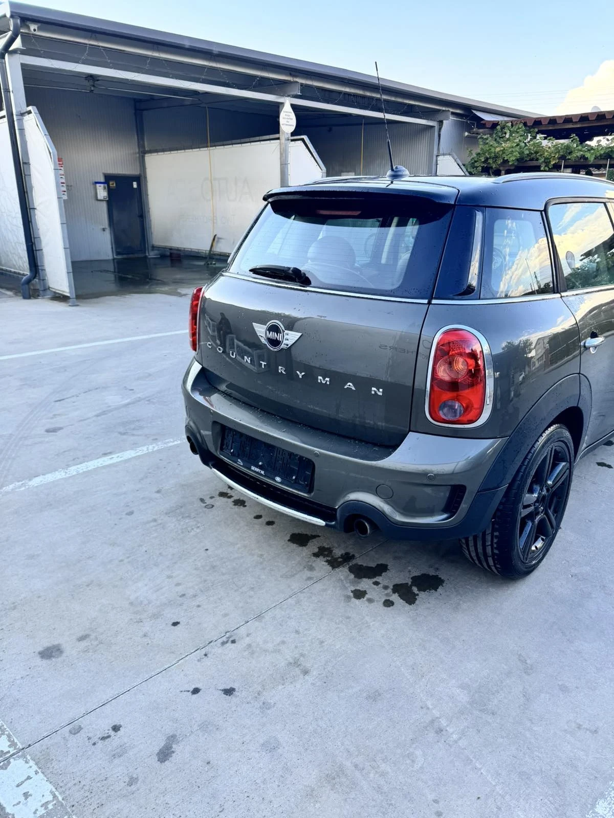 Mini Countryman COOPER S ALL 4, снимка 14 - Автомобили и джипове - 55944427