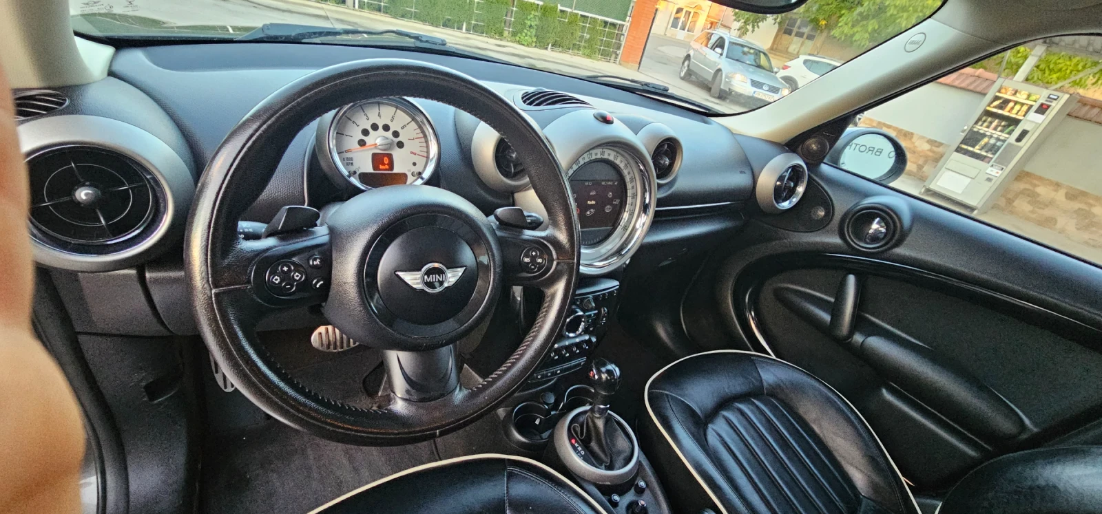 Mini Countryman COOPER S ALL 4, снимка 6 - Автомобили и джипове - 55944427