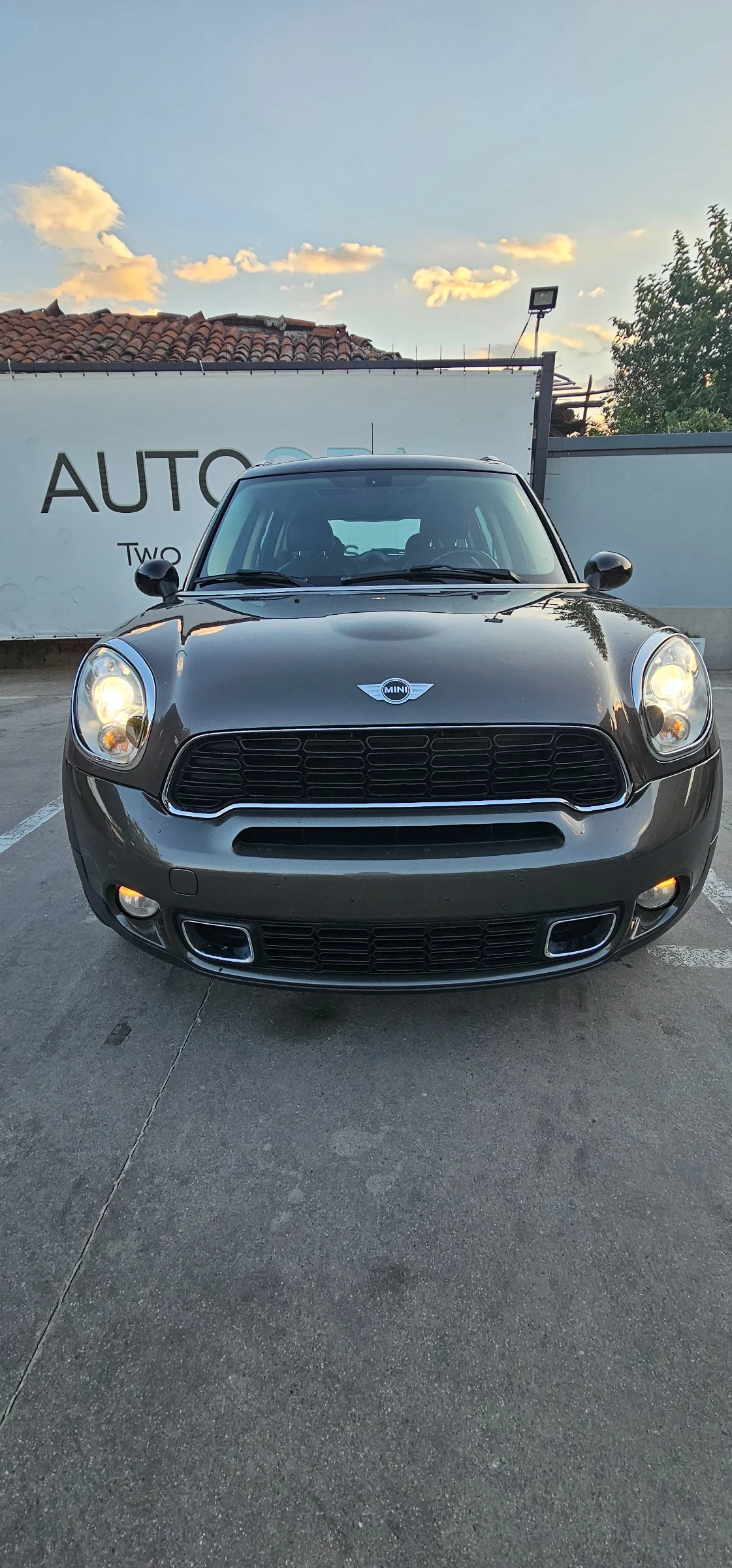 Mini Countryman COOPER S ALL 4, снимка 3 - Автомобили и джипове - 55944427