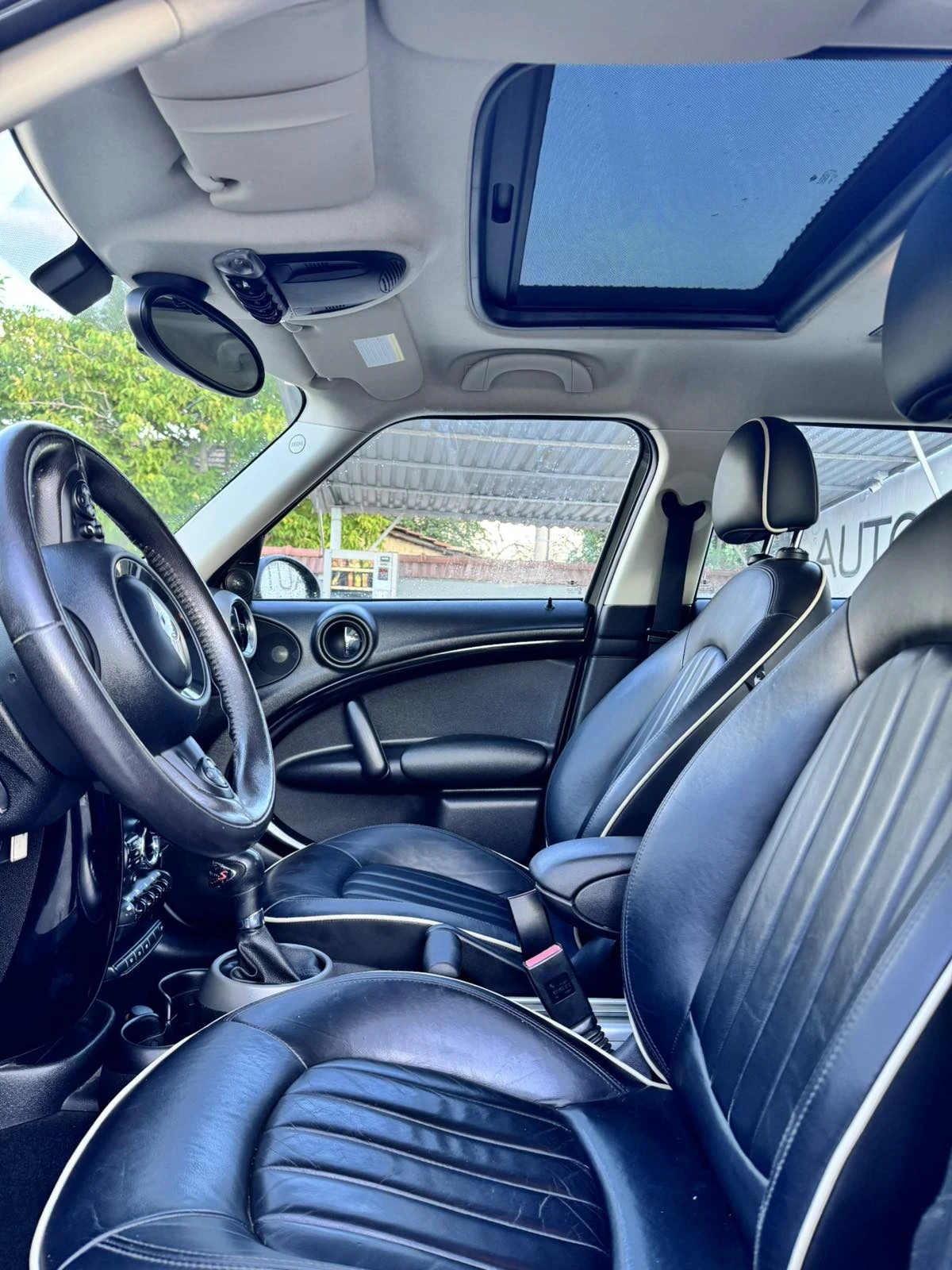 Mini Countryman COOPER S ALL 4, снимка 12 - Автомобили и джипове - 55944427