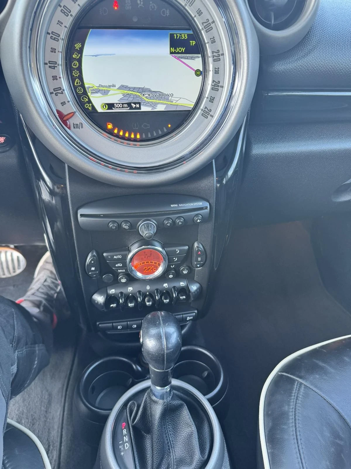 Mini Countryman COOPER S ALL 4, снимка 11 - Автомобили и джипове - 55944427