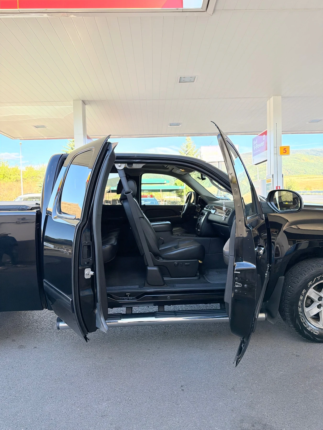 Gmc Sierra Внос Swiss 5.3 , снимка 12 - Автомобили и джипове - 56226816