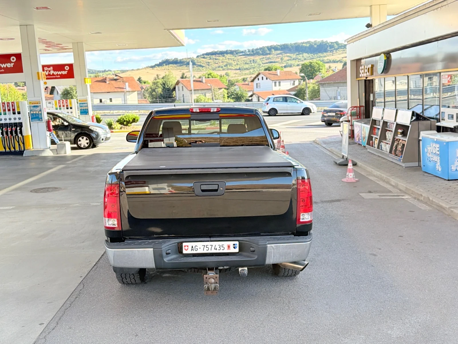 Gmc Sierra Внос Swiss 5.3 , снимка 5 - Автомобили и джипове - 56226816