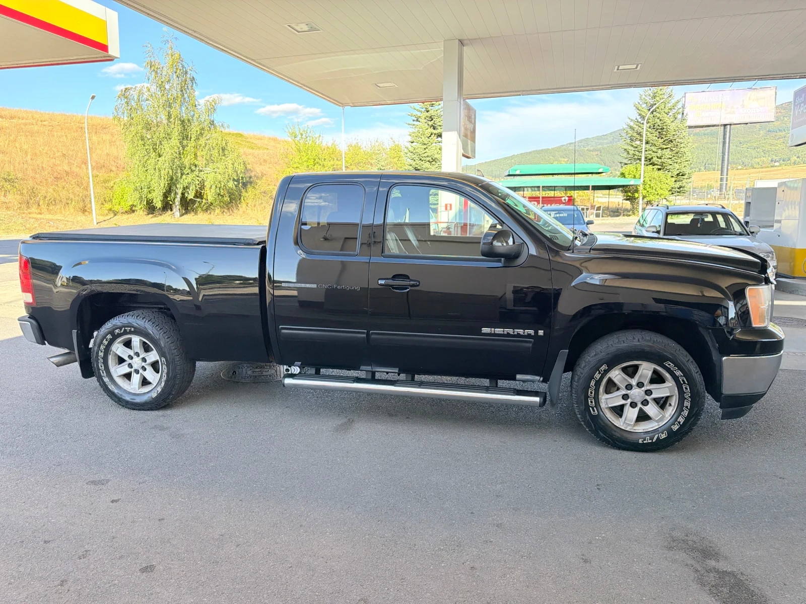 Gmc Sierra Внос Swiss 5.3 , снимка 7 - Автомобили и джипове - 56226816