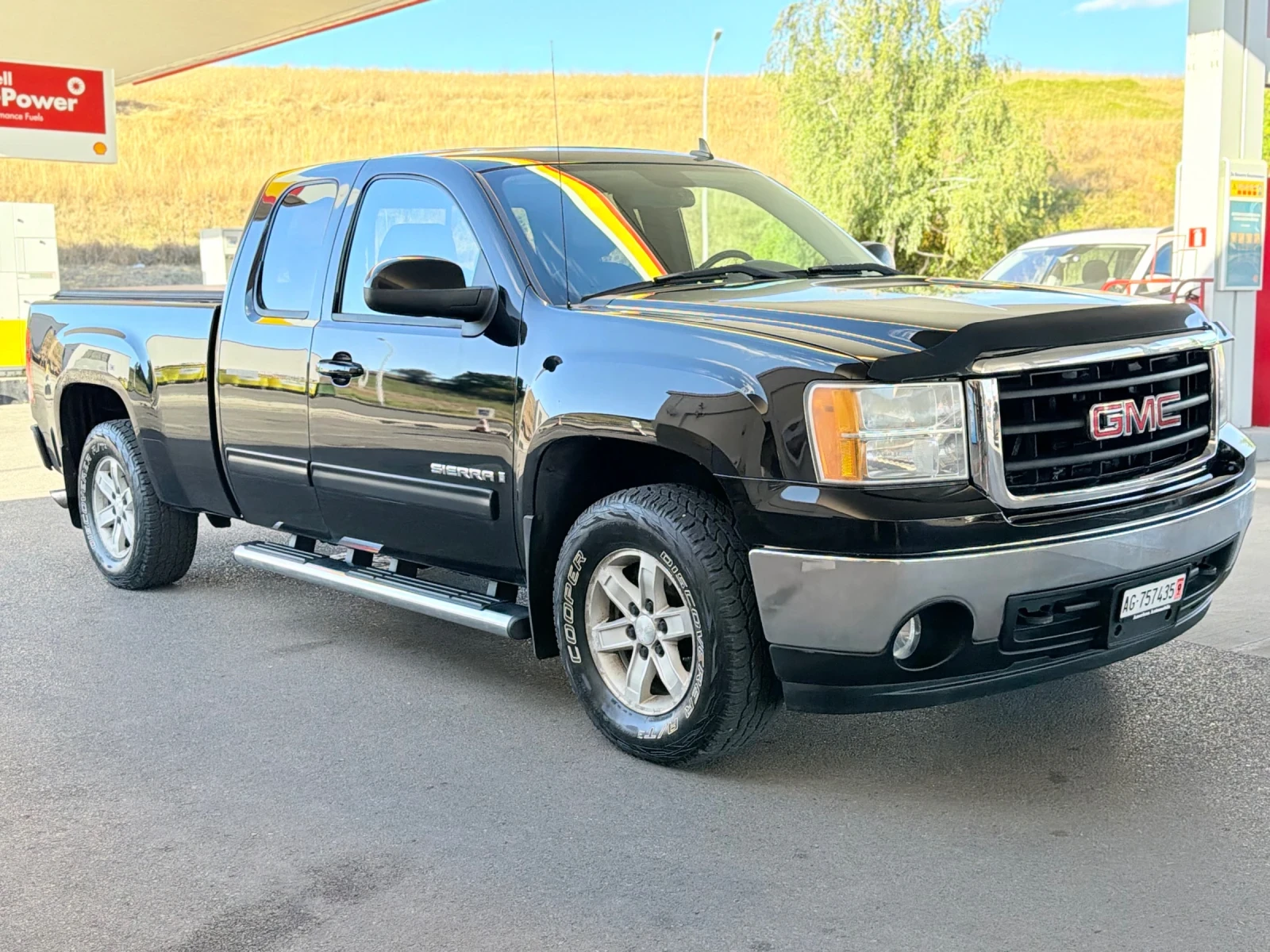 Gmc Sierra Внос Swiss 5.3 