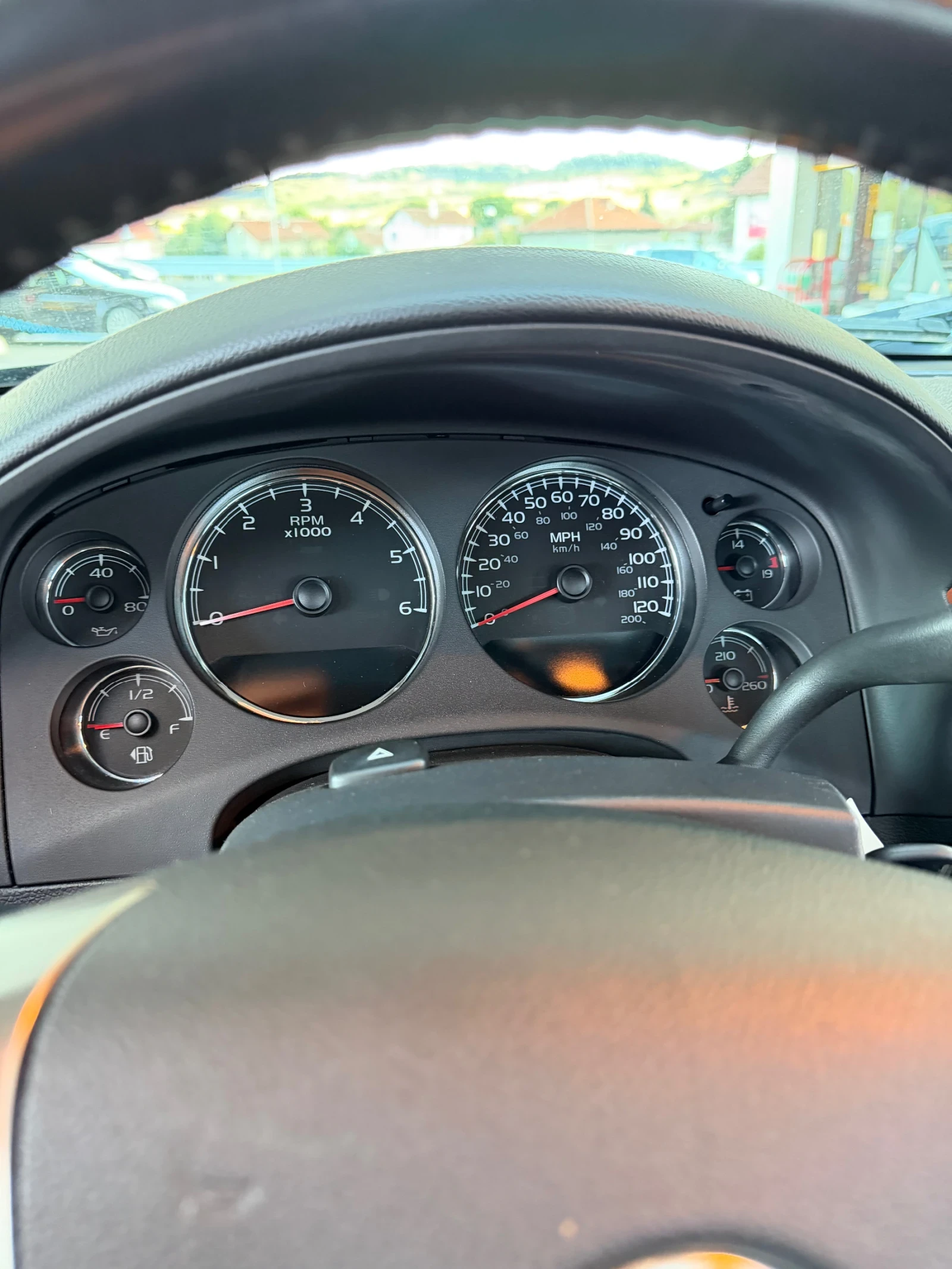 Gmc Sierra Внос Swiss 5.3 , снимка 14 - Автомобили и джипове - 56226816