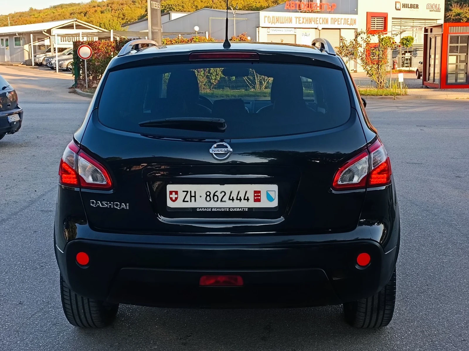 Nissan Qashqai 2.0i-141��-���������-�����-6��-FACELIFT-KEYLESS | Mobile.bg � ����������� 4