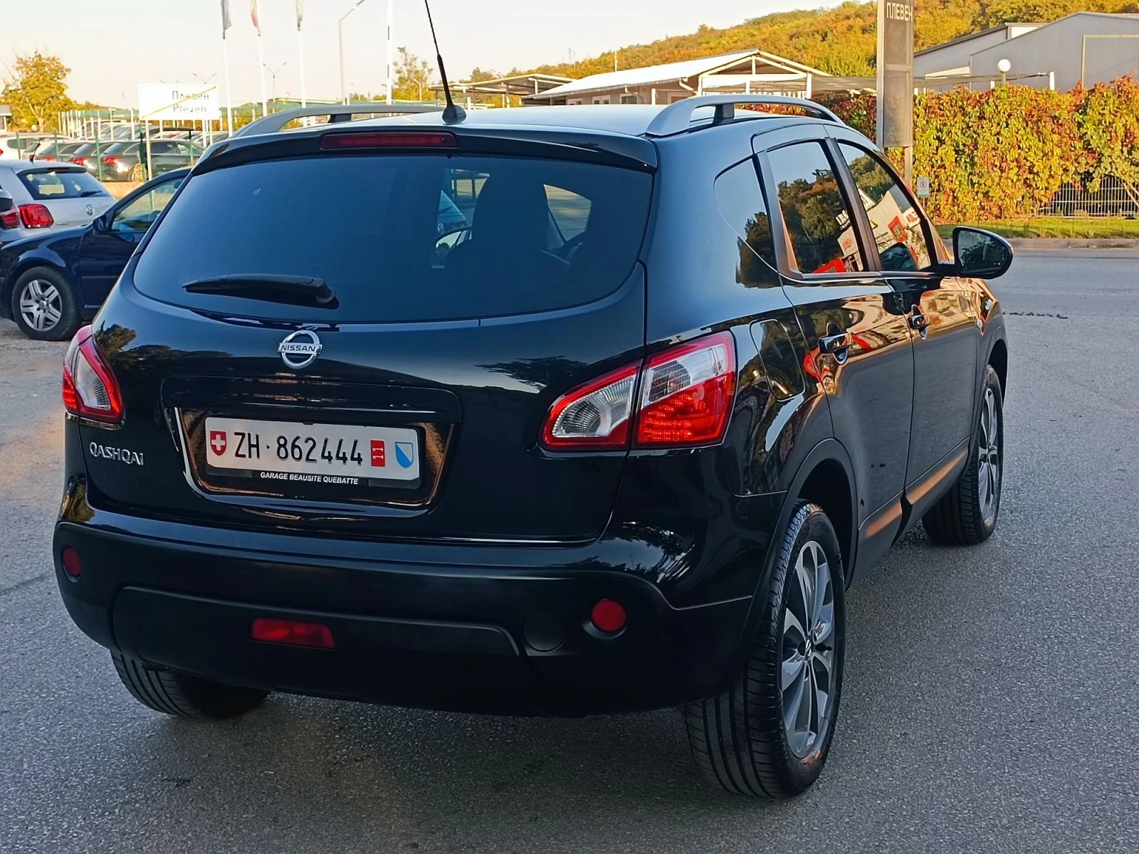 Nissan Qashqai 2.0i-141��-���������-�����-6��-FACELIFT-KEYLESS | Mobile.bg � ����������� 3