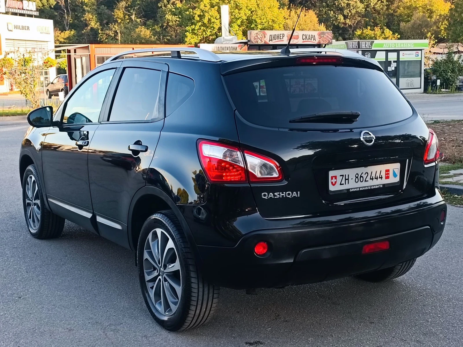 Nissan Qashqai 2.0i-141��-���������-�����-6��-FACELIFT-KEYLESS | Mobile.bg � ����������� 6